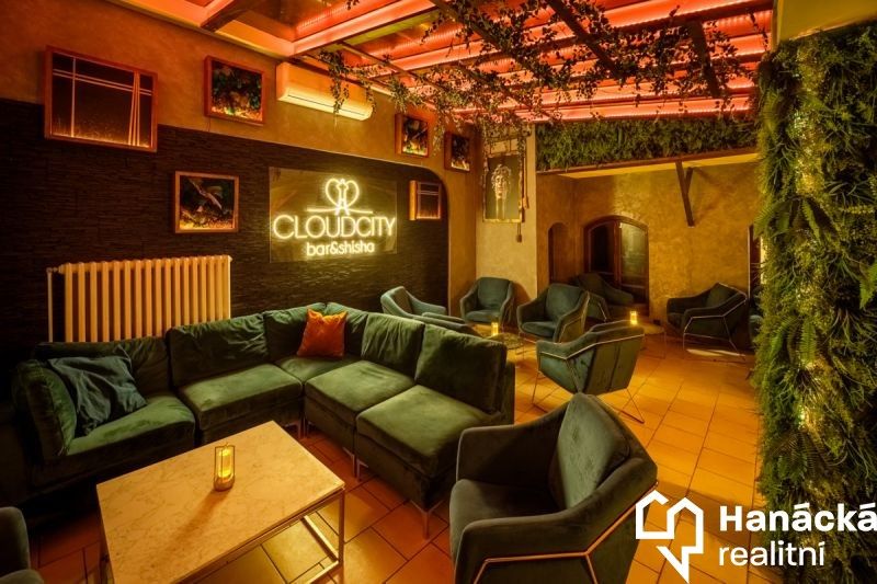 Restaurace, Denisova , Olomouc, 110 m² - 2