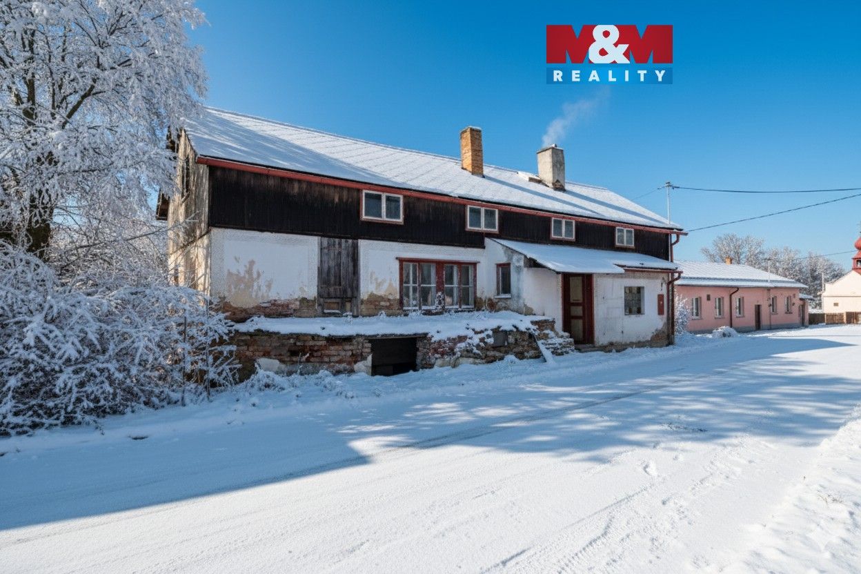 Rodinné domy, Štítkov, Svatá Maří, 200 m²