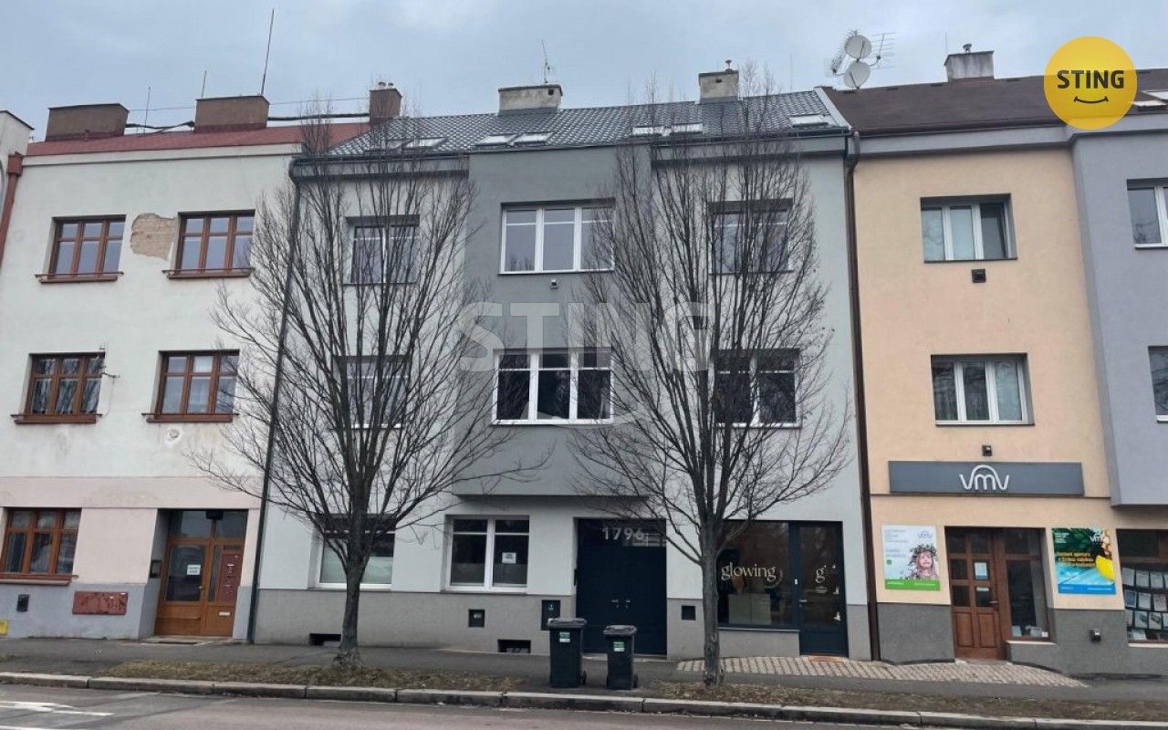 1+kk, Svobody, Pardubice, 41 m²