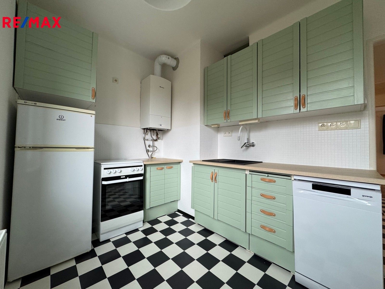 Pronájem byt 3+1 - Demlova, Olomouc, 74 m²