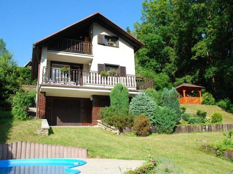 Chaty, Humpolec - Kletečná u Humpolce, Kraj Vysočina