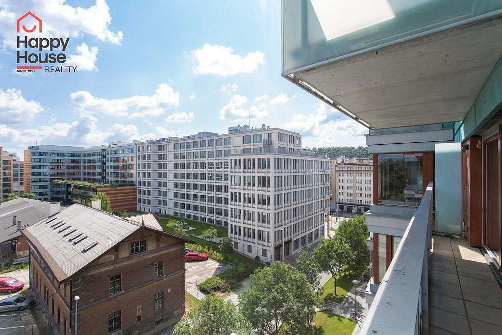Byt 2+kk · 45 m² · Praha - Karlín, okres Praha 8, Hlavní město Praha - 3