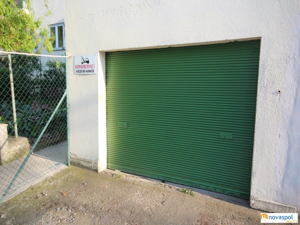 Garáže, Pod Marjánkou, Praha, 17 m² - 1