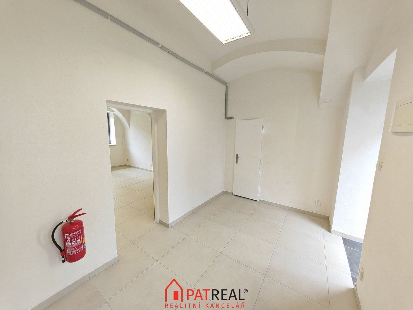 Pronájem kancelář - Brno - Královo Pole, okres Brno-město, Jihomoravský kraj, 40 m² - 5