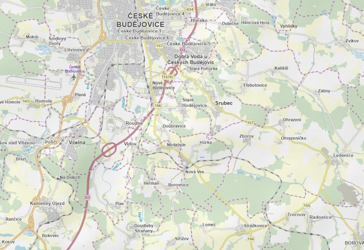 Zemědělský pozemek · Nová Ves - 4
