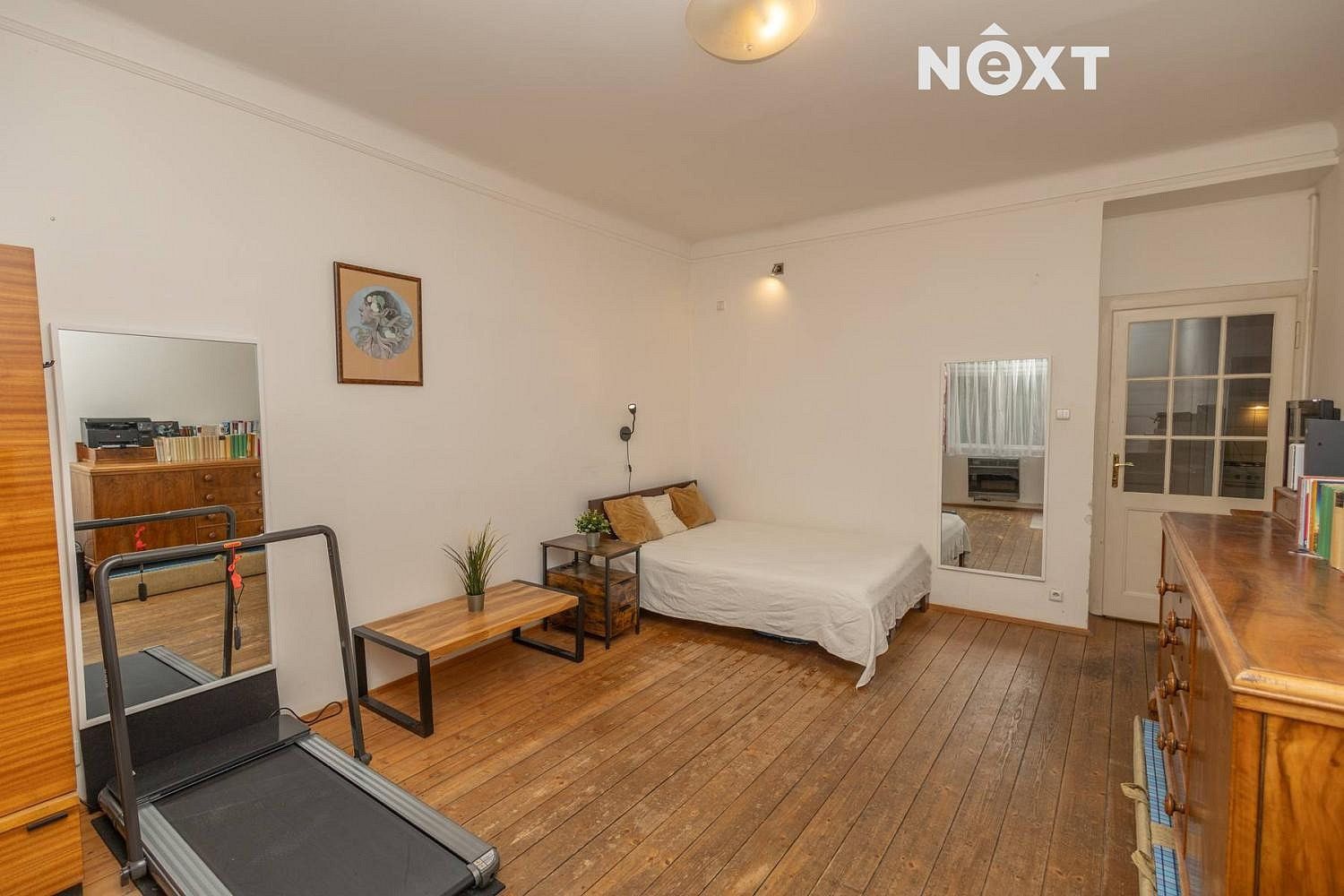 Byt 1+kk · 39 m² · Praha - Vinohrady, okres Praha 2, Hlavní město Praha - 3