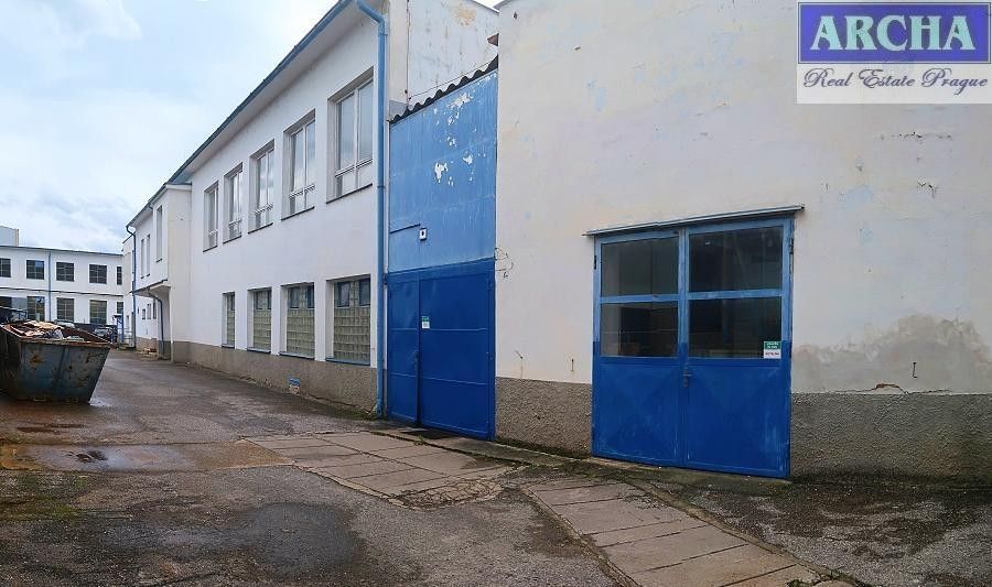 Výrobní prostory, Za Drahou, Beroun