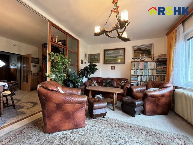 Byty, Emy Destinnové, Hradec Králové, 124 m²