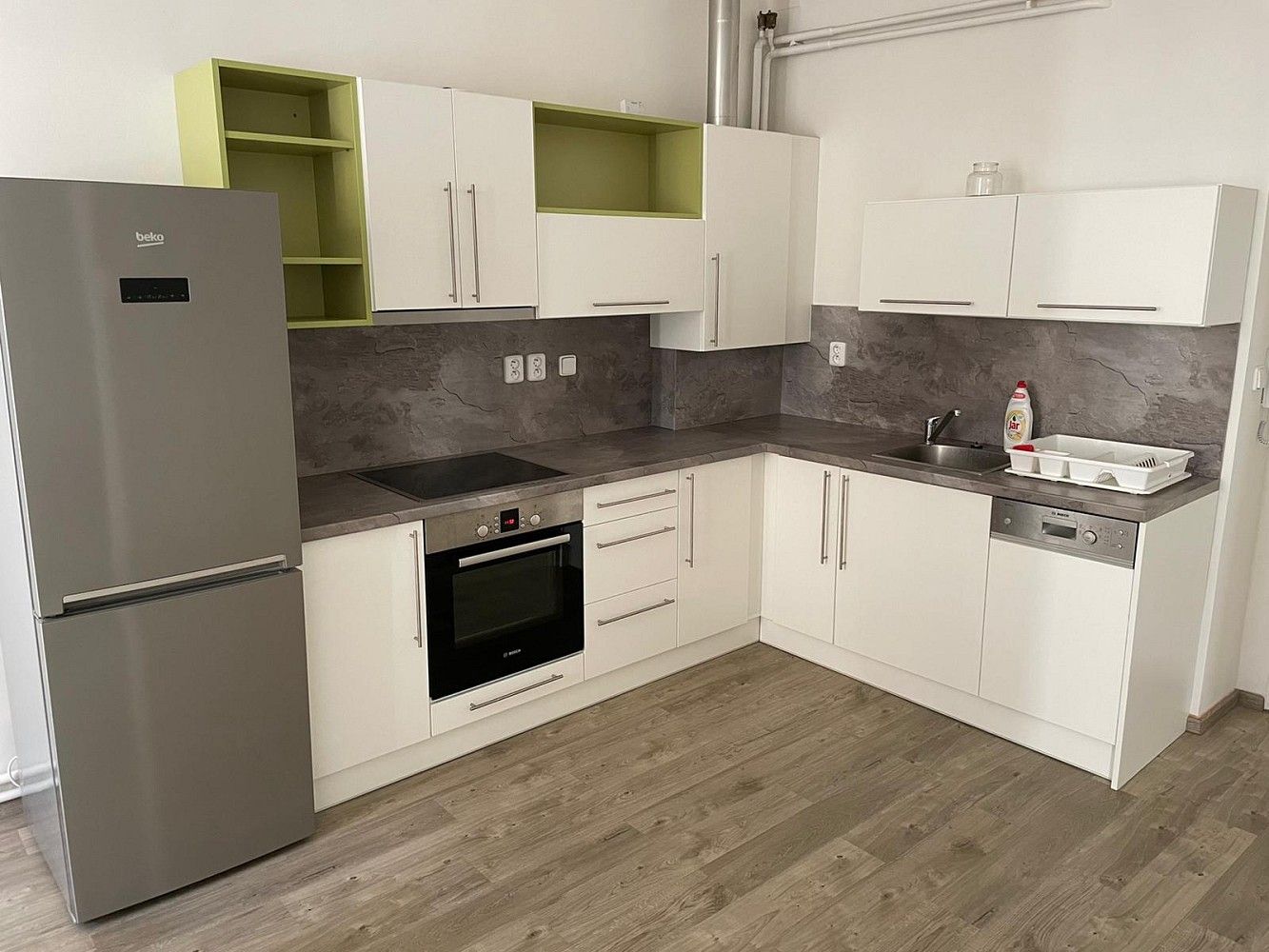 1+1, Šlikova, Praha 6 - Břevnov, 42 m² - 1