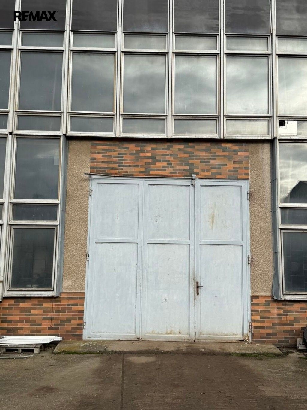 Sklad · 410 m² · Kadaňská 2525, Žatec - 3