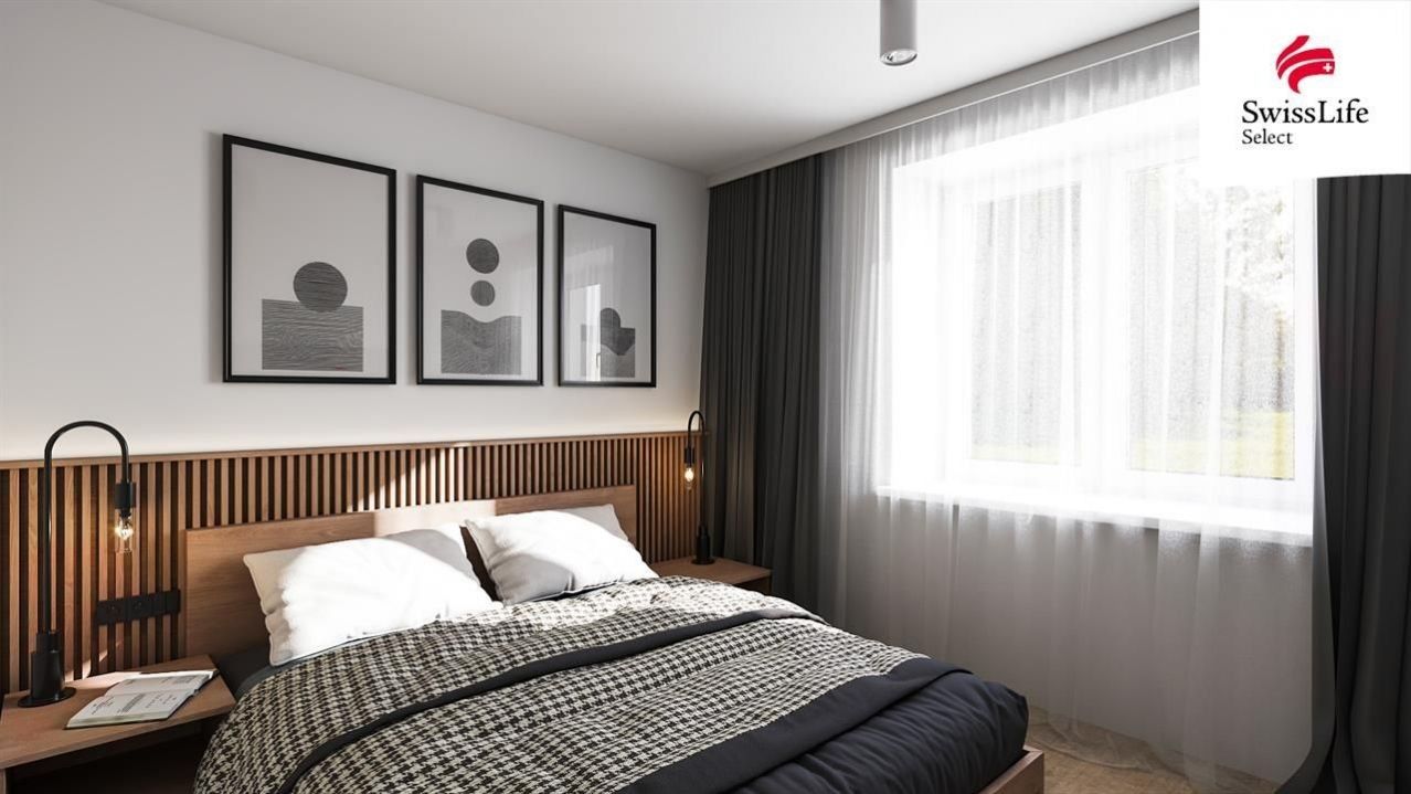 Prodej byt 2+kk - Lipoltická, Choltice, 36 m² - 2
