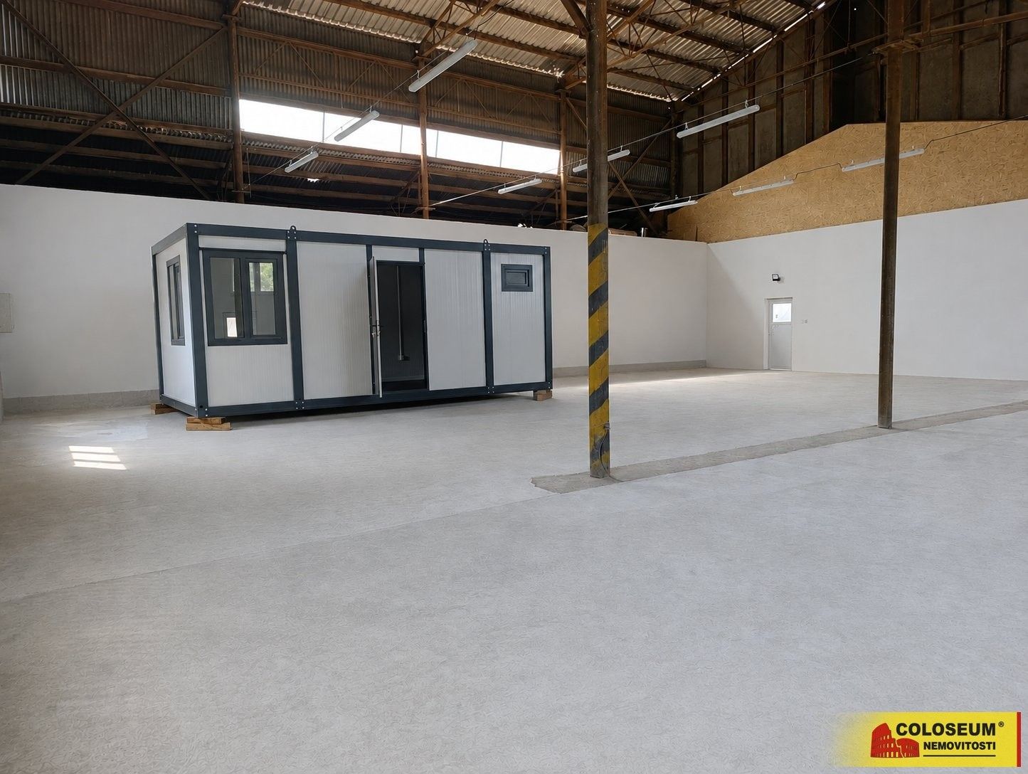 Výrobní prostory · 270 m² · Lysovice - 3