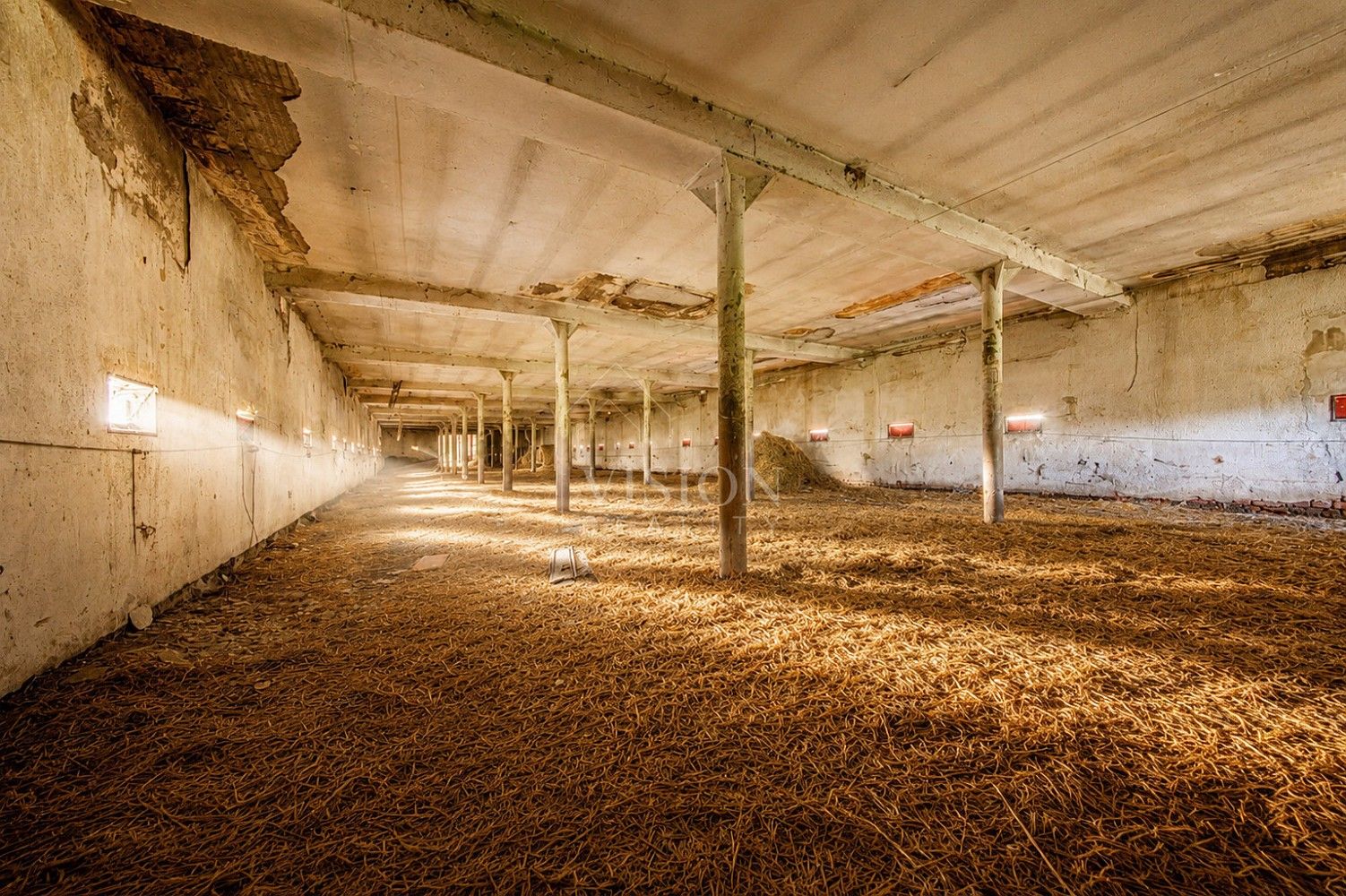 Výrobní prostory · 800 m² · Radomyšl, okres Strakonice, Jihočeský kraj - 4