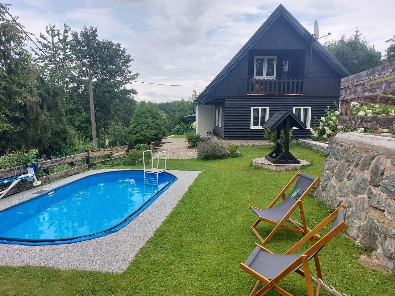 Chaty, Kvasiny - Kvasiny, Královéhradecký kraj