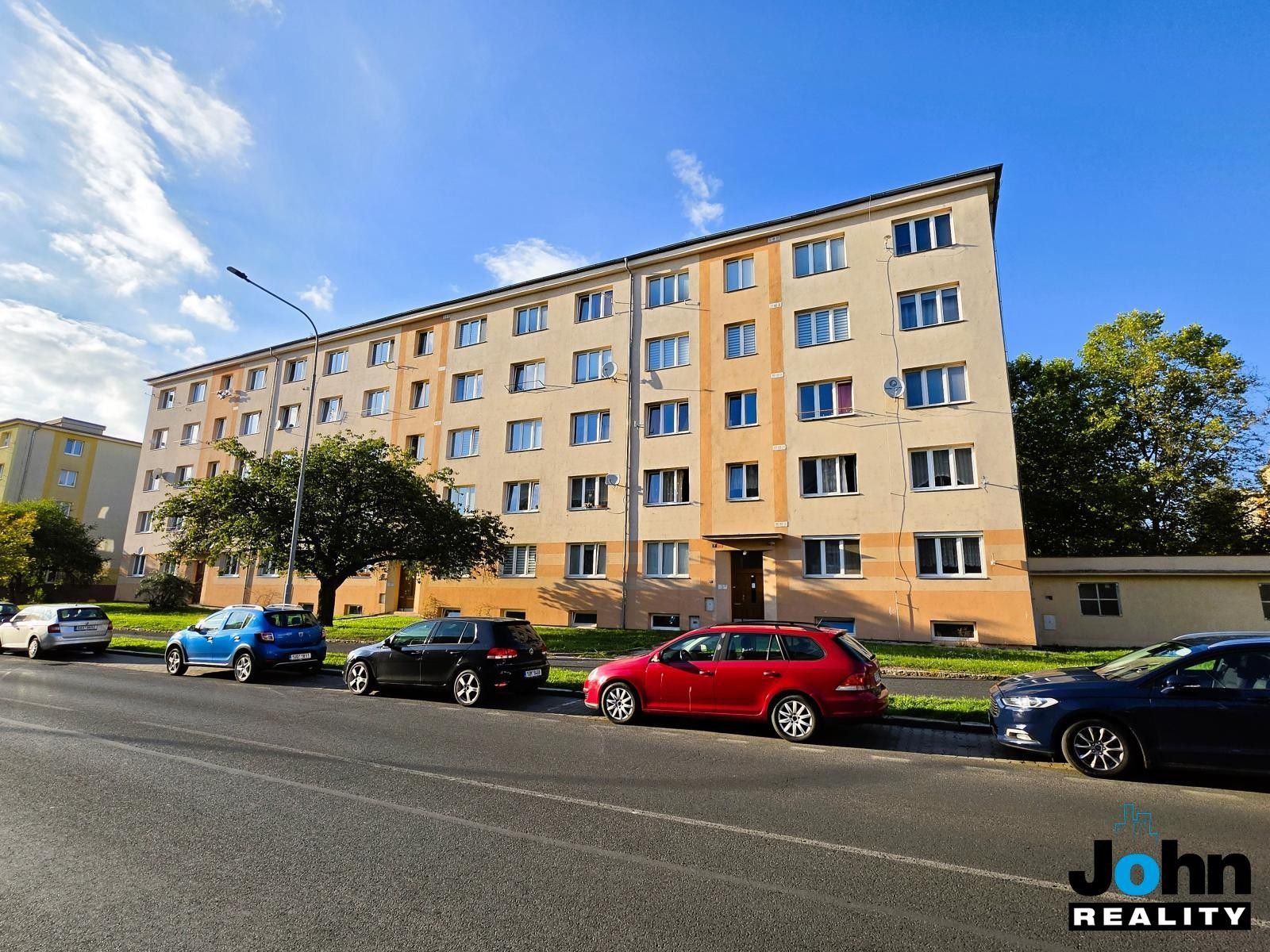 2+1, Pionýrů, Most, 55 m² - 1