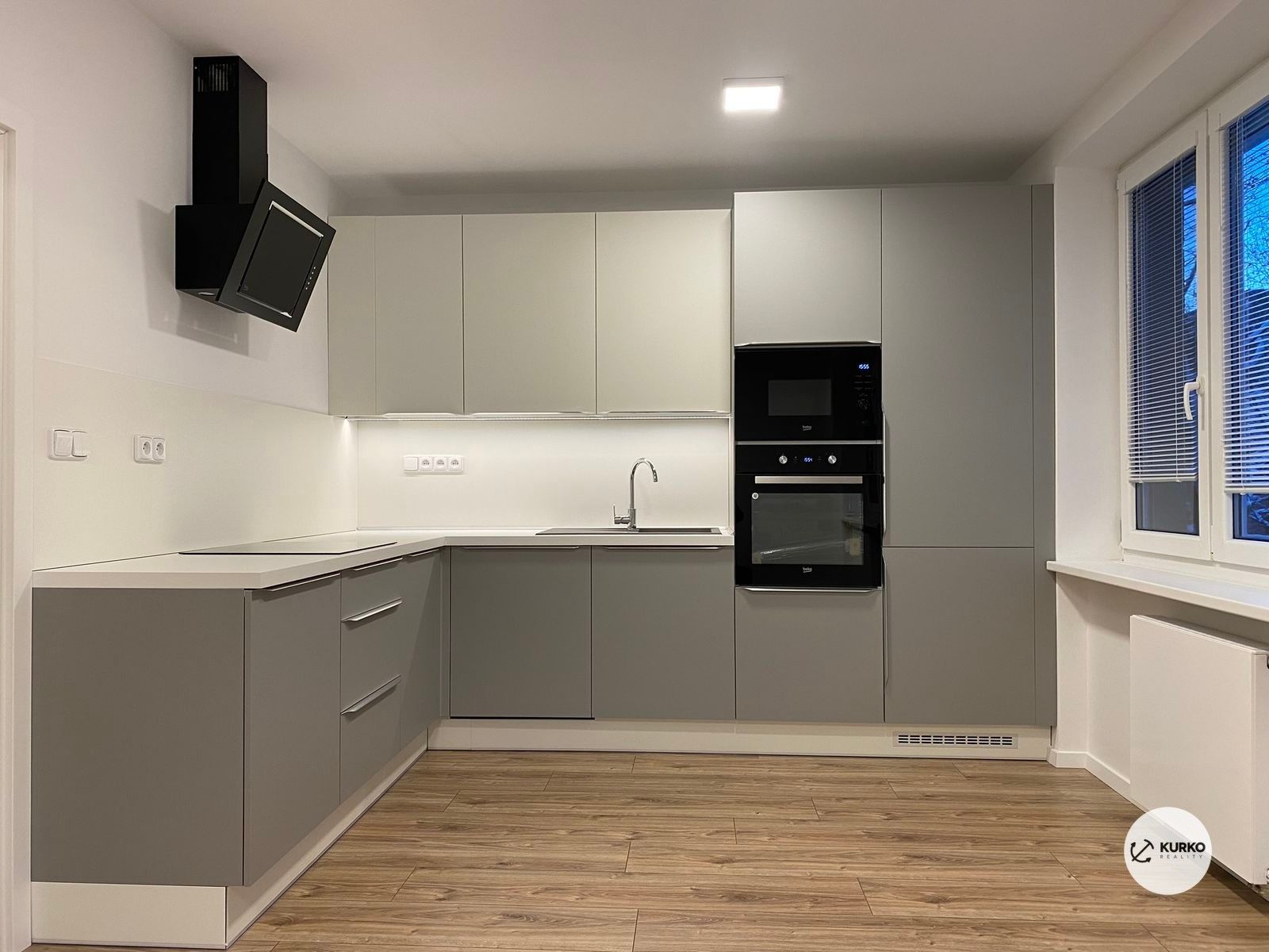 2+kk, Karla Hynka Máchy, Frýdek-Místek Místek, 55 m² - 1