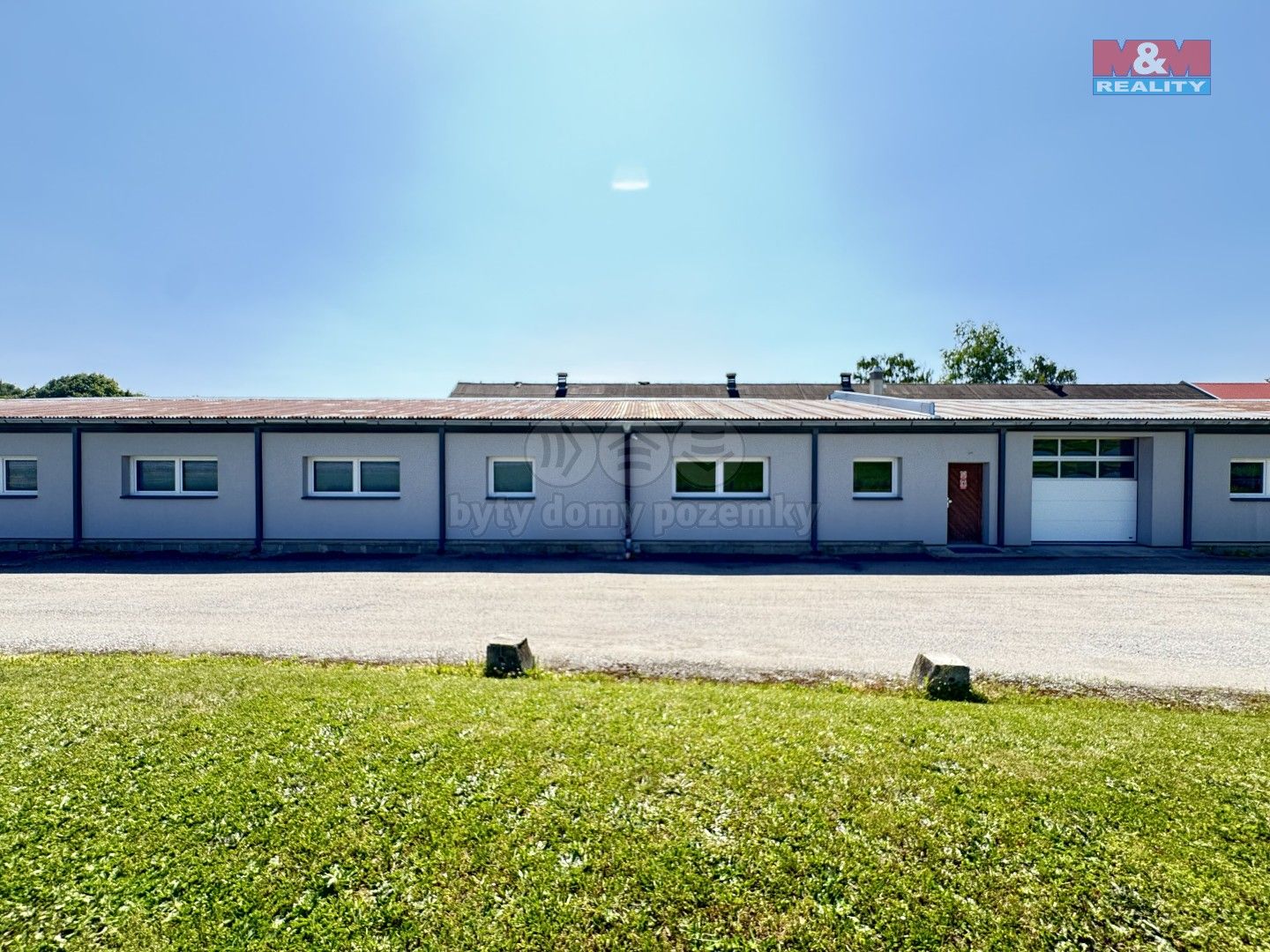 Pronájem sklad - Markvartice, Zubčice, 427 m²