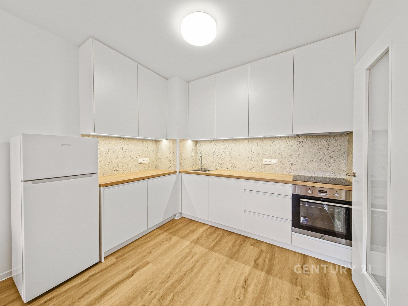 Byt 2+kk, 54 m²