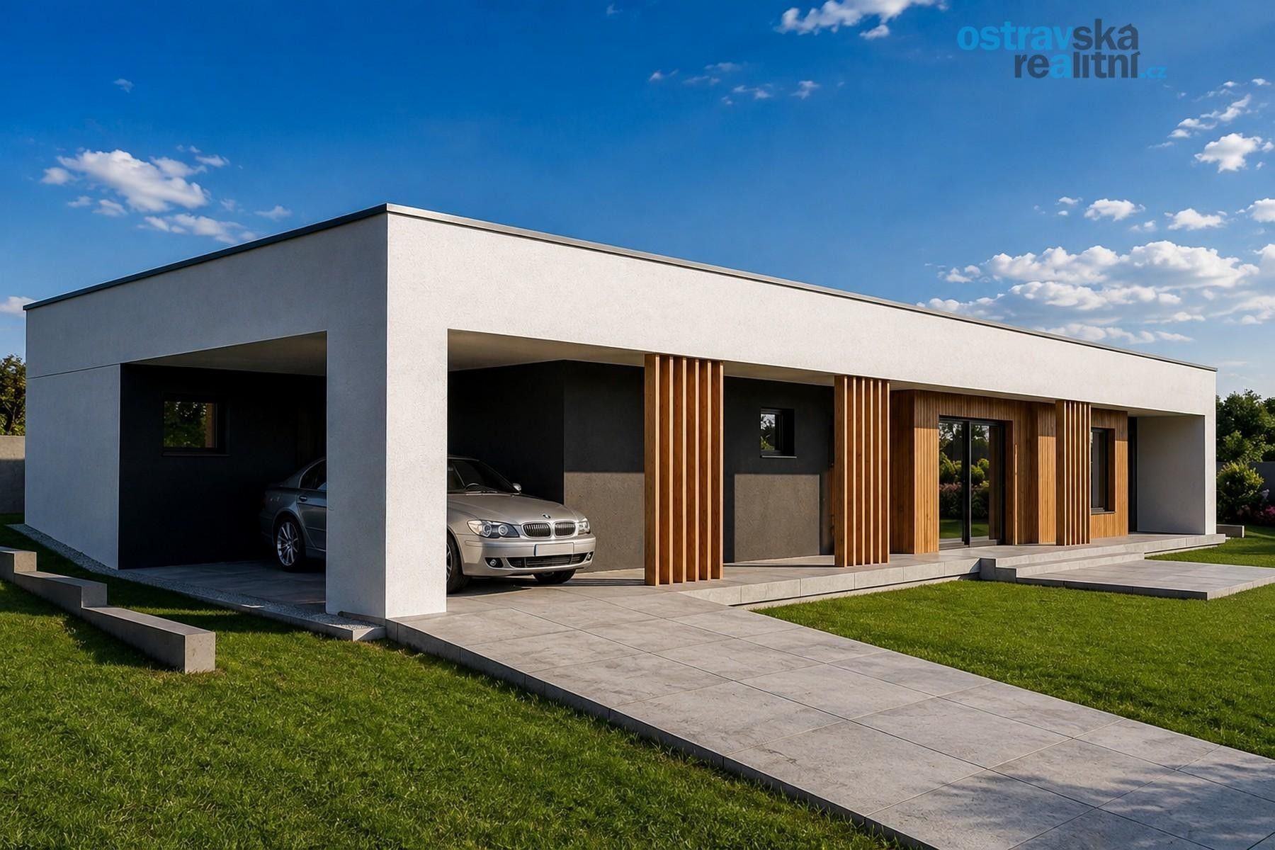 Rodinné domy, Na Pískách, Bohumín, 126 m² - 2