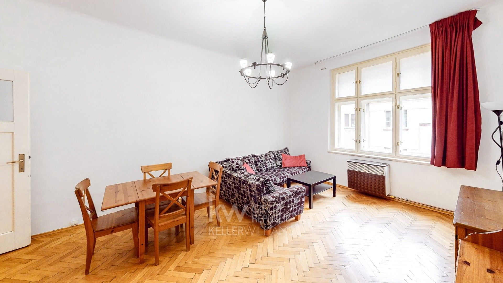 2+1, Nad Primaskou, Praha, 64 m²