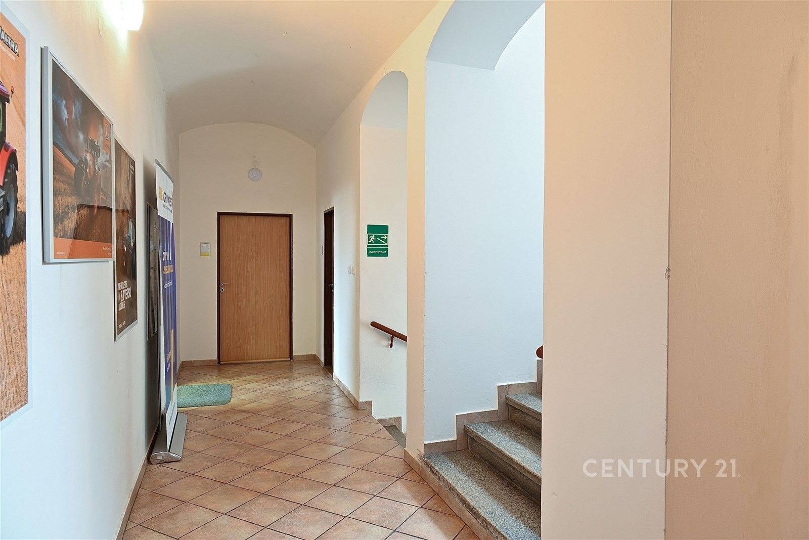 Pronájem kancelář - Božkovská, Plzeň, 27 m²