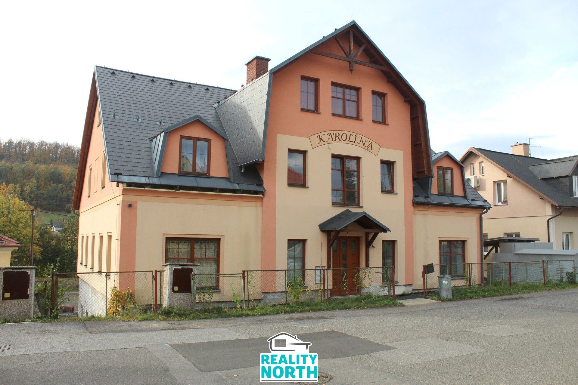 Rodinné domy, Klášterní, Hejnice, 690 m² - 2