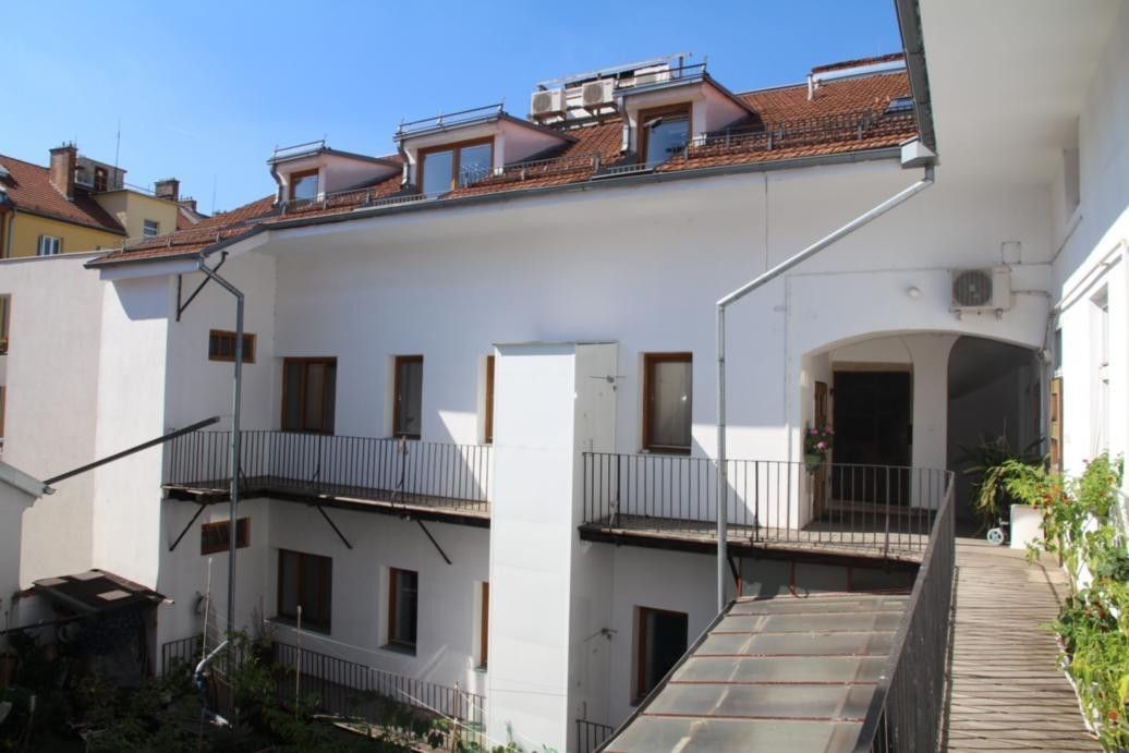2+1, Václavská, Brno - Staré Brno, Jihomoravský kraj, 48 m² - 2