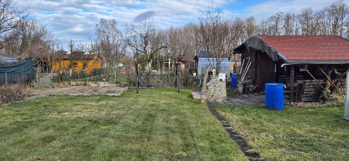 Pronájem zahrada - Ostrava, 722 00