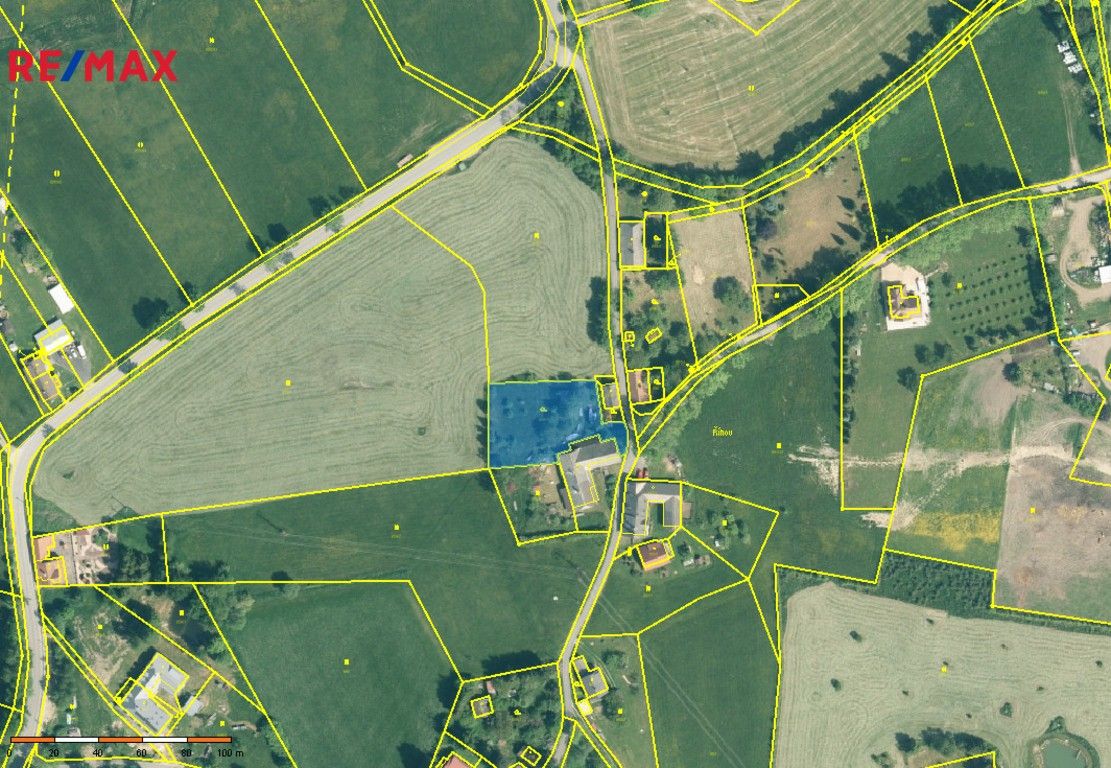 Prodej pozemek pro bydlení - Stachy, 1 m²