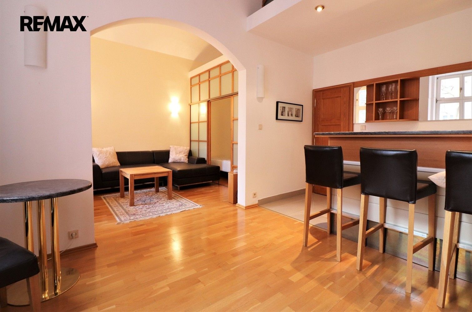 Prodej byt 2+kk - Praha - Nové Město, okres Praha 1, Hlavní město Praha, 42 m² - 5