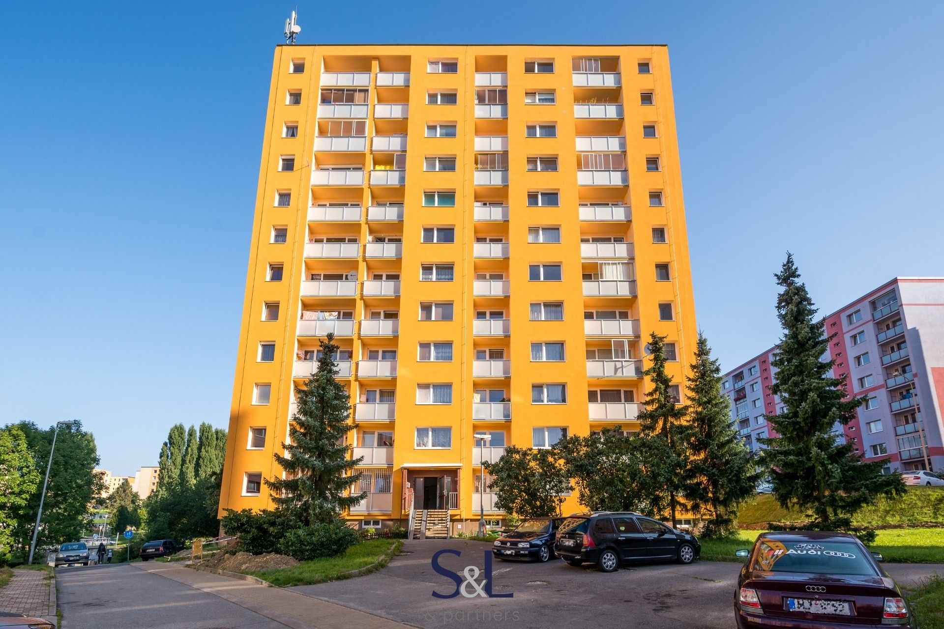 2+kk, Brněnská, Česká Lípa, 39 m² - 1