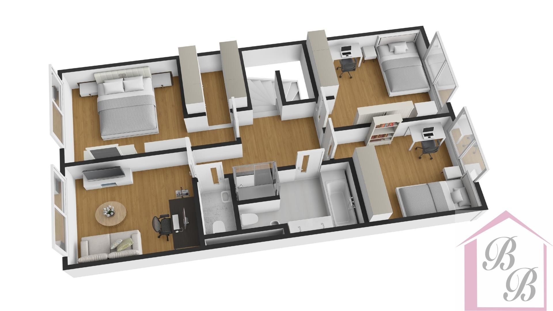 Rodinný dům · 154 m² · Chrást, Mladá Boleslav - 3