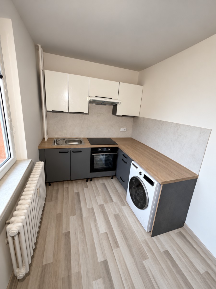 Byt 3+1, 67 m²