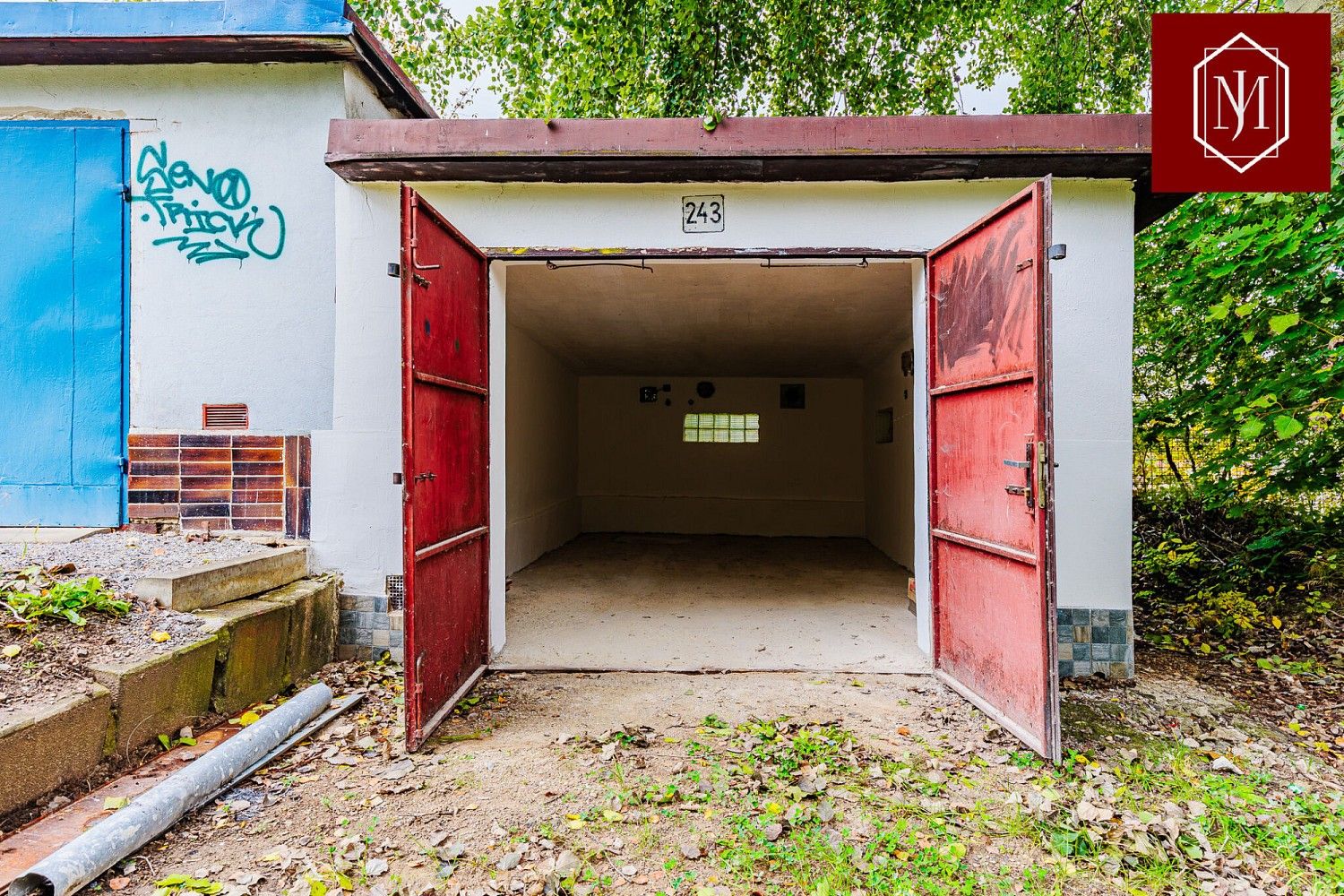 Nemovitost, 20 m²