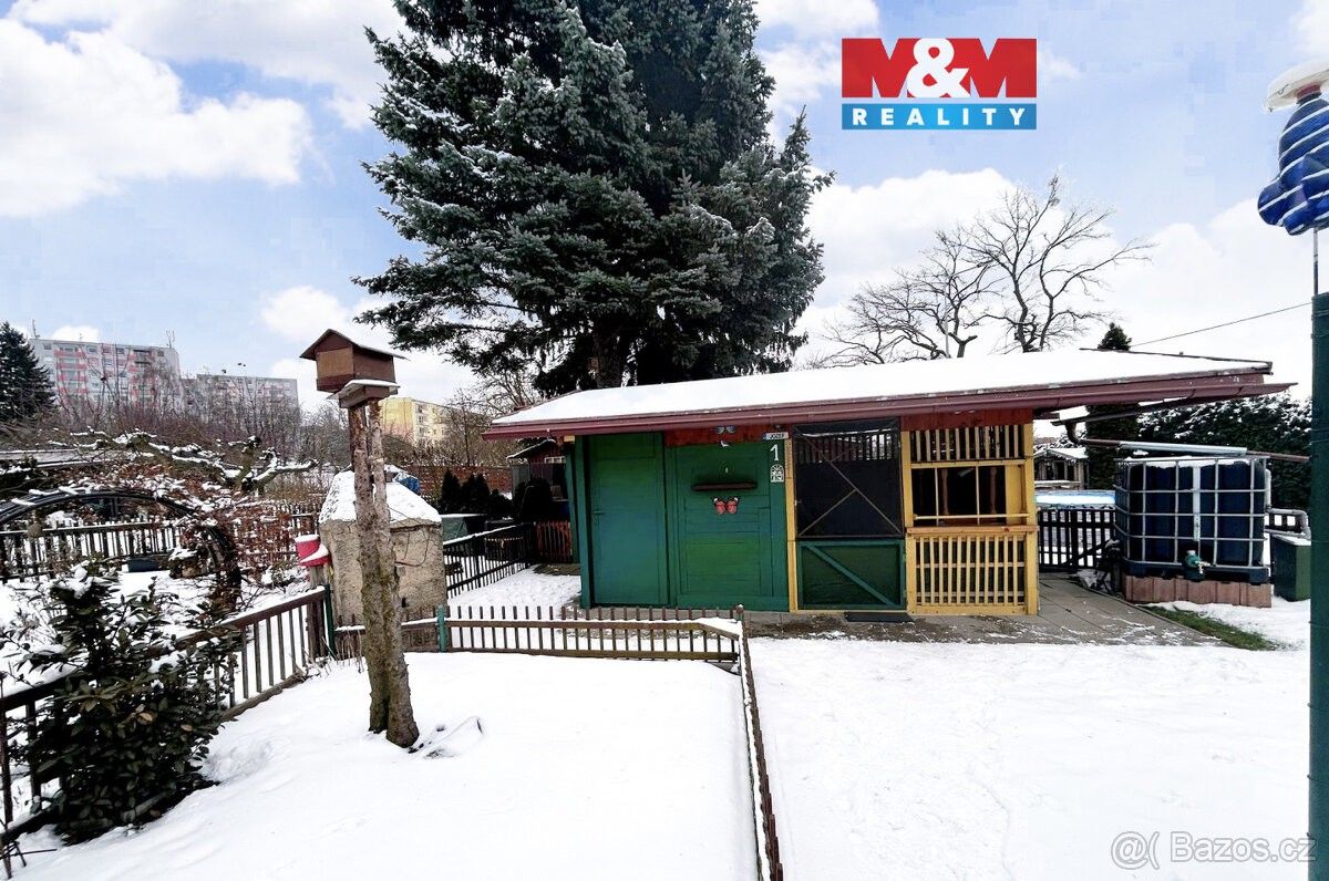 Zahrady, Proboštov u Teplic, 417 12