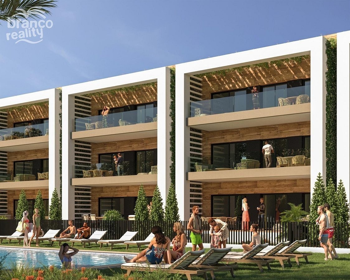 4+kk, Los Alcazares, Murcia, Španělsko, 105 m² - 2
