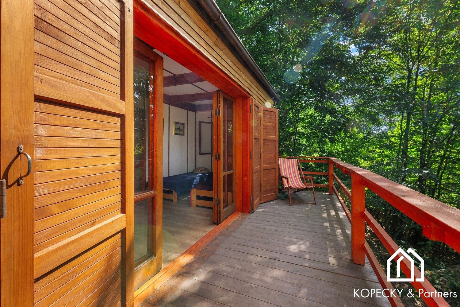 Chalupy, Stříbrná Skalice, okres Praha-východ, Středočeský kraj, 30 m² - 2