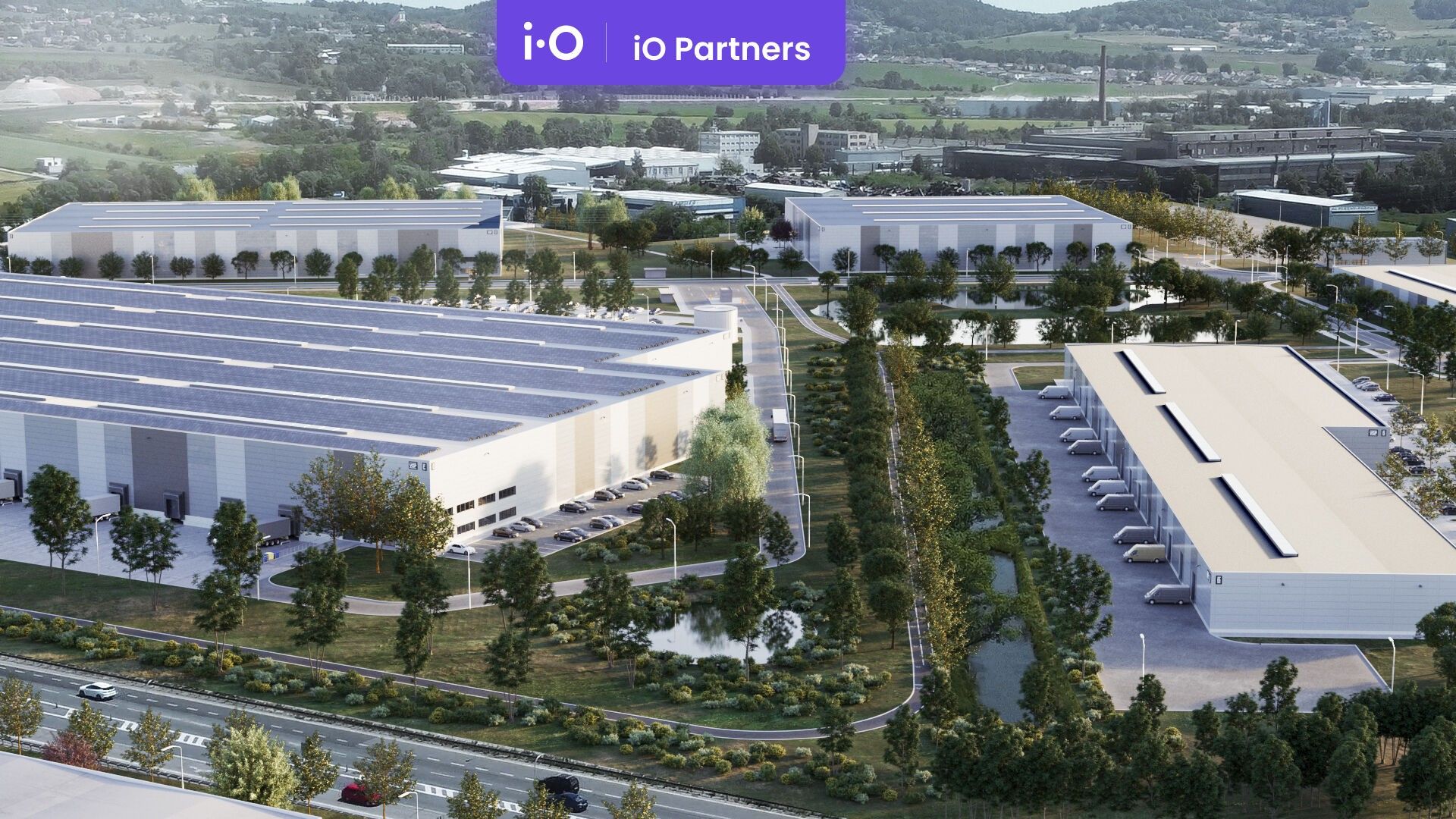 Sklady, Světlíky, České Budějovice, 400 m²