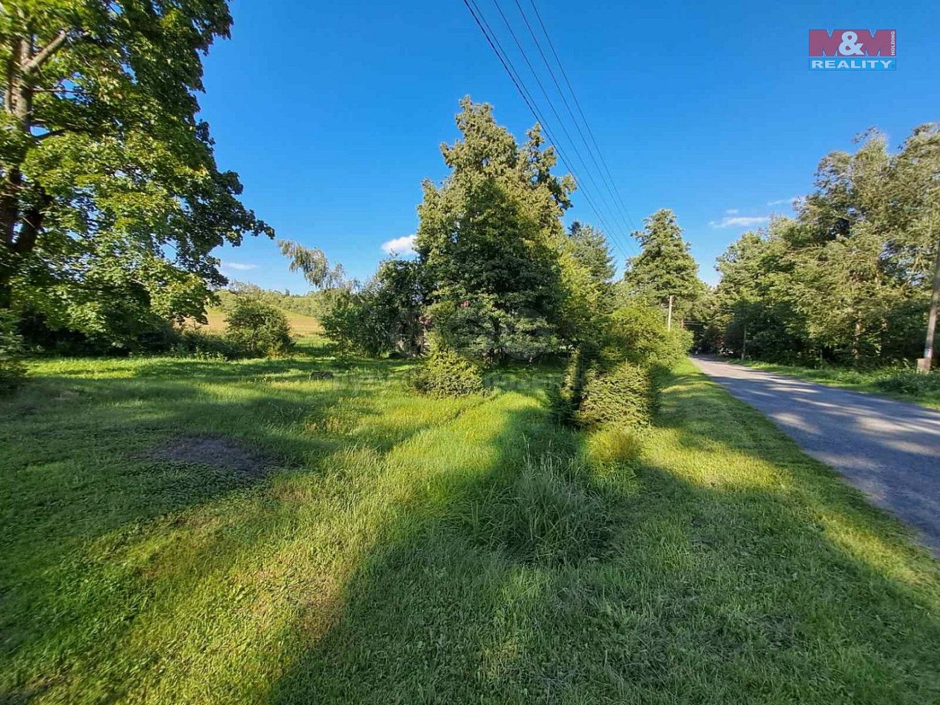 Zahrada · Město Albrechtice, okres Bruntál, Moravskoslezský kraj - 3