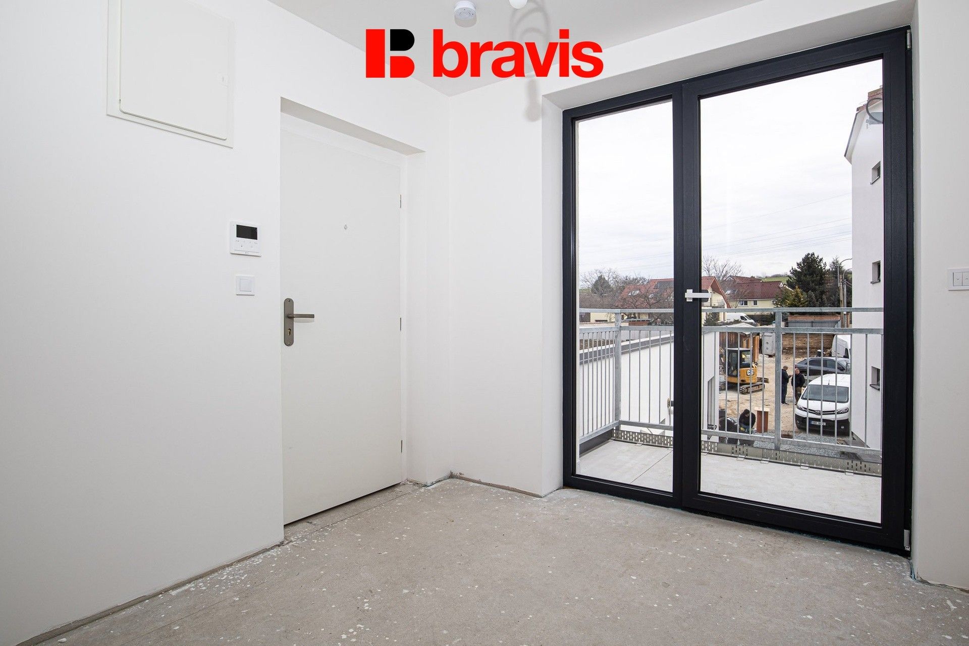 2+kk, Charbulova 121, Brno Černovice, 65 m² - 2