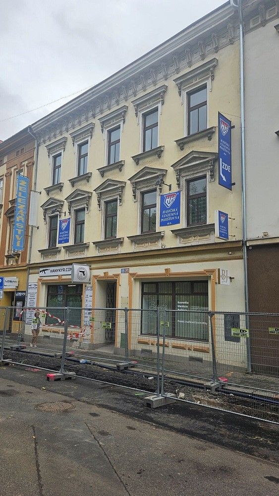 Obchodní prostory, Ústí nad Labem - Ústí nad Labem-centrum, Ústecký kraj, 625 m² - 1