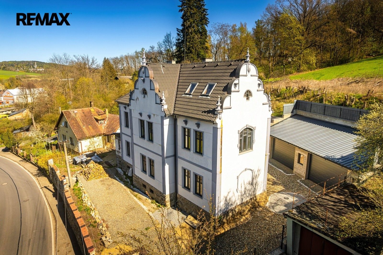 Vily, Wolkerova 269, Volyně, 550 m² - 1