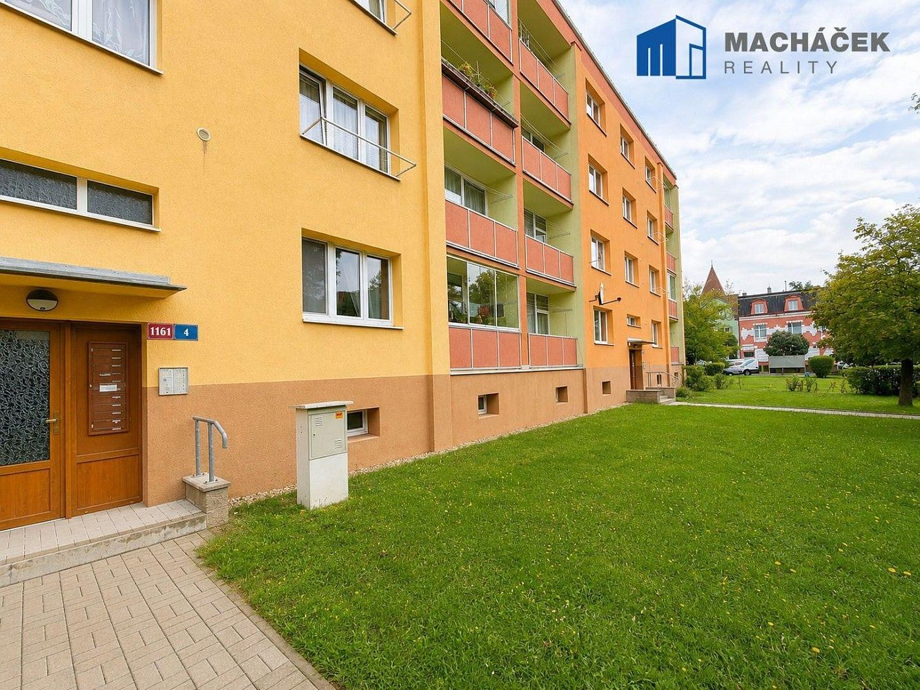 2+1, Duchcov, okres Teplice, Ústecký kraj, 52 m² - 2