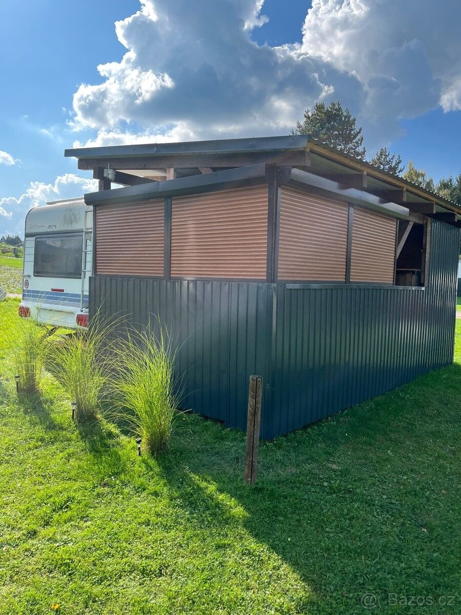 Chaty, Slapy nad Vltavou, 252 08 - 2