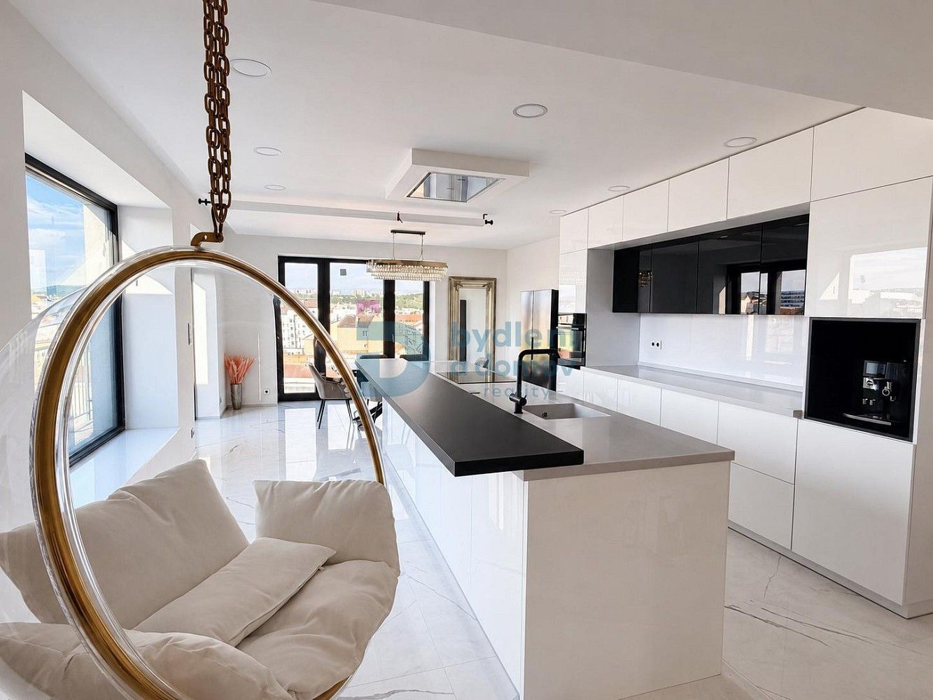 5+kk, Brno - Zábrdovice, okres Brno-město, Jihomoravský kraj, 188 m² - 1