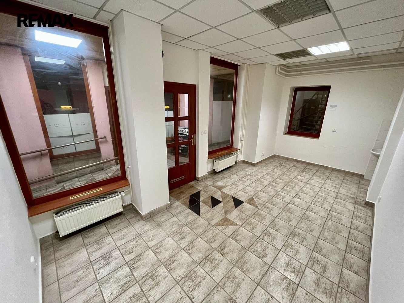Pronájem obchodní prostory - Národní třída, Hodonín, 19 m² - 5