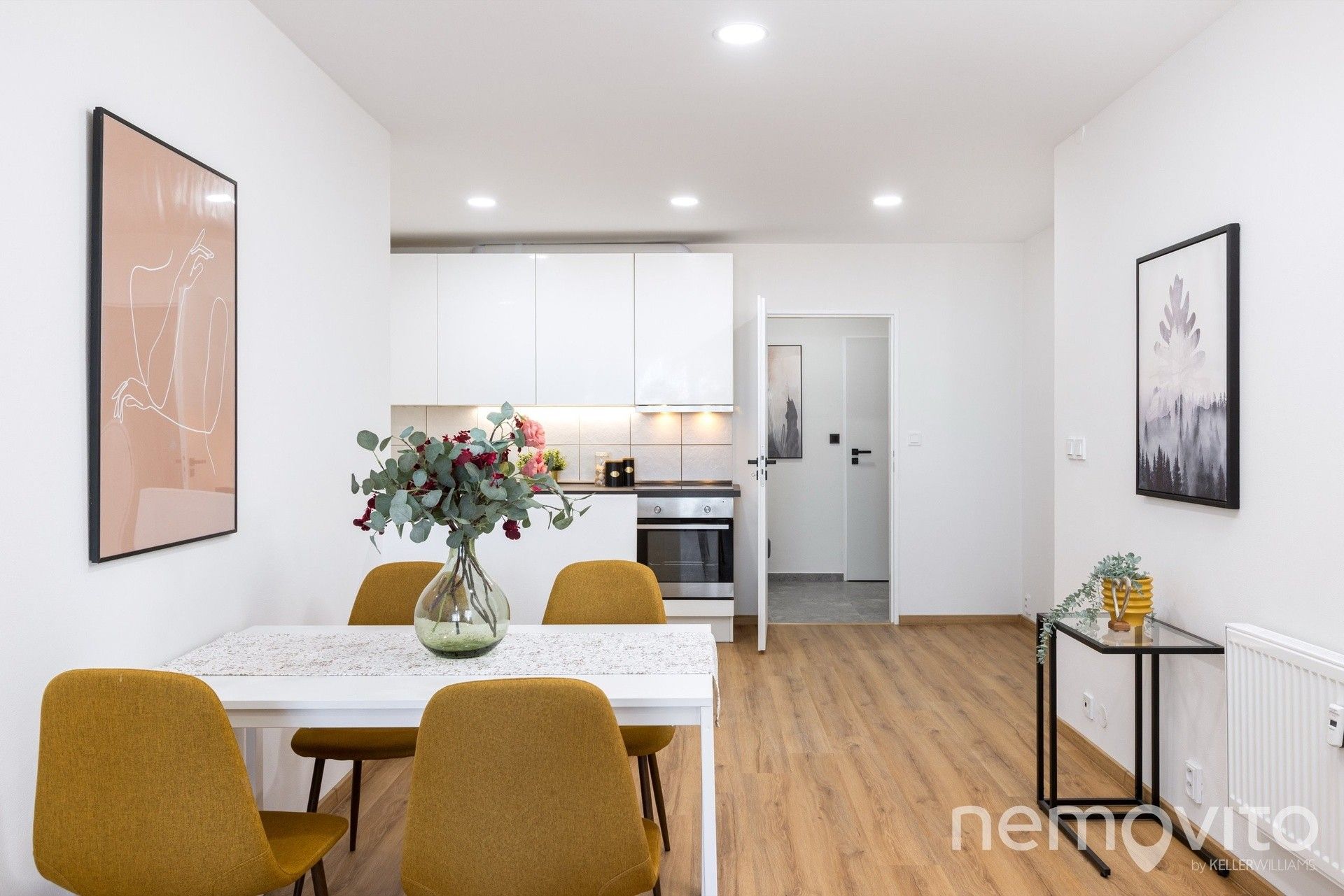 2+kk, Řešovská, Praha Bohnice, 58 m² - 1