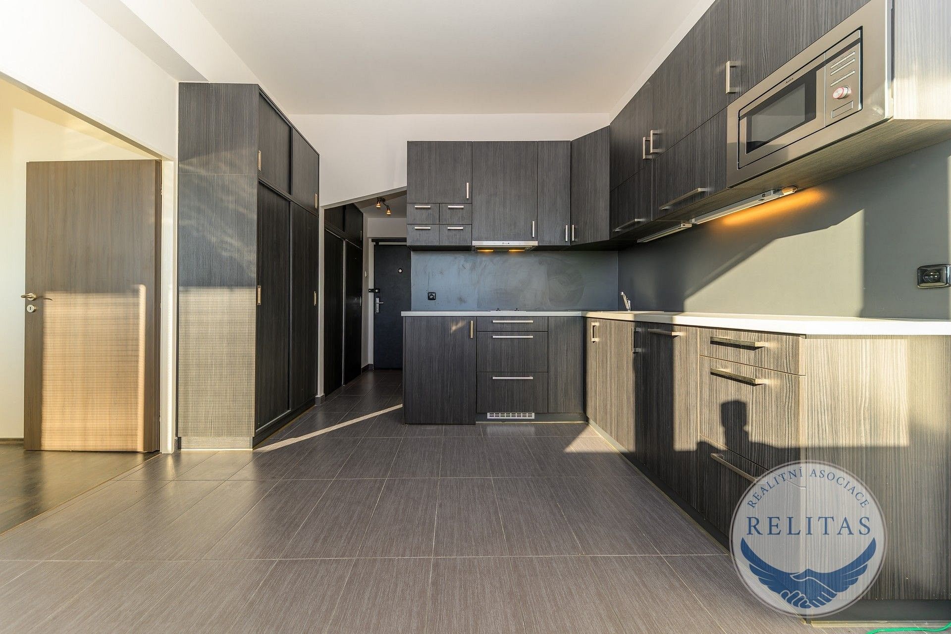 1-bed apartment, 30 m²