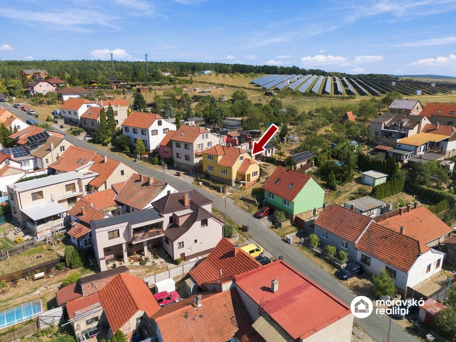 Prodej rodinný dům - Zakřany, 193 m² - 2