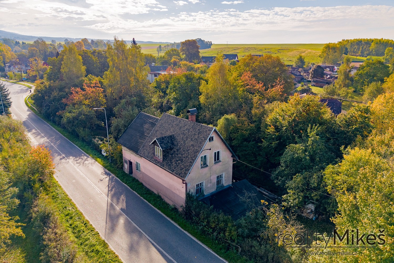Rodinné domy, Křižany, okres Liberec, 193 m² - 1